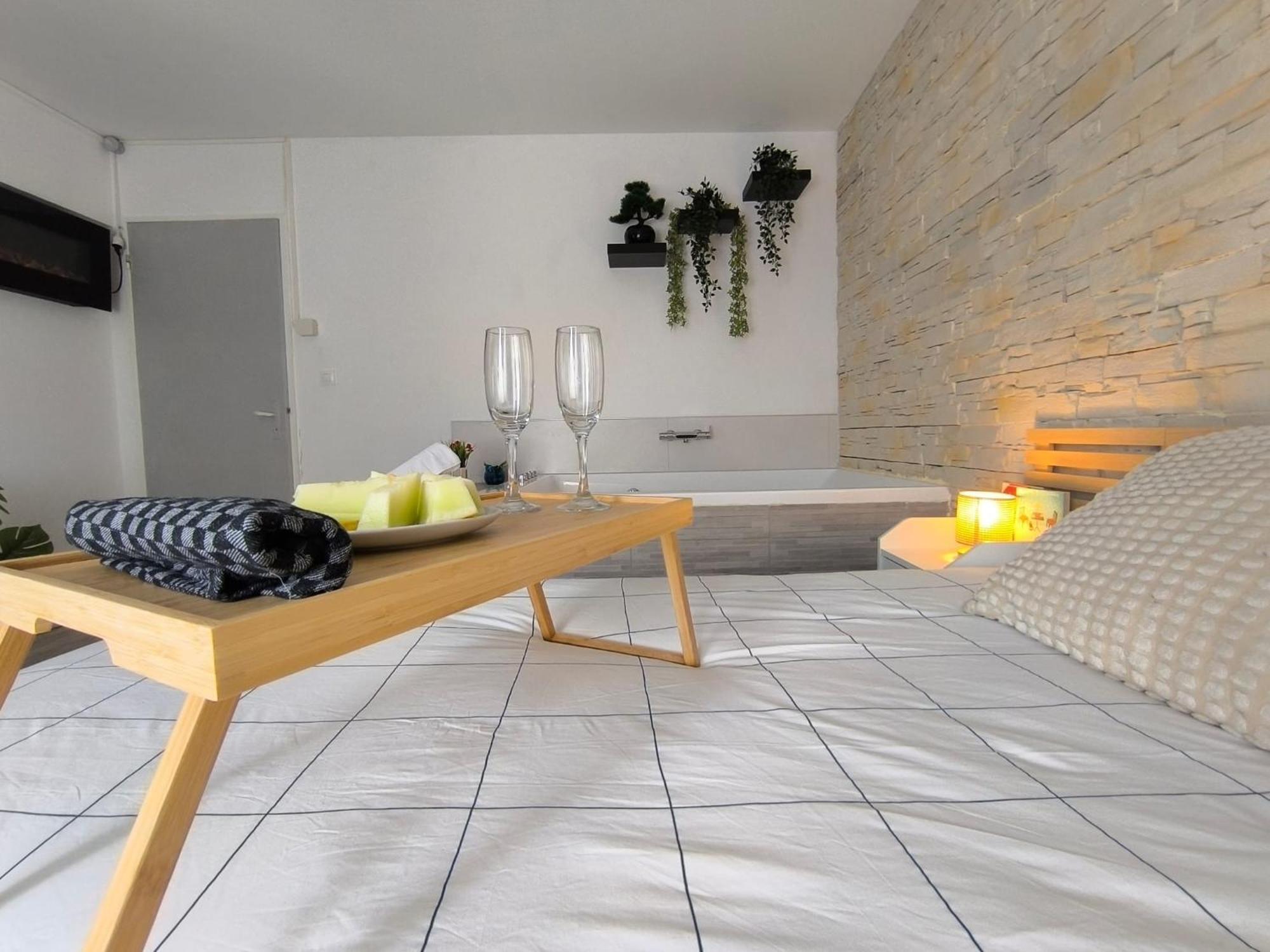 Romantic Cocon Home In Mülhausen Exterior foto
